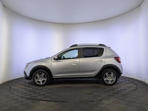Renault Sandero II Рестайлинг с пробегом 2021 года, цена 1 290 000 рублей, 107636 км, хэтчбек, Автокод Объявления