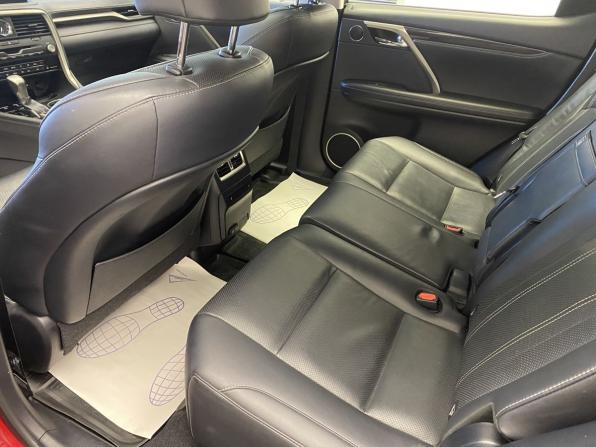 Lexus RX IV Рестайлинг с пробегом 2019 года, цена 4 530 000 рублей, 190742 км, внедорожник, Автокод Объявления