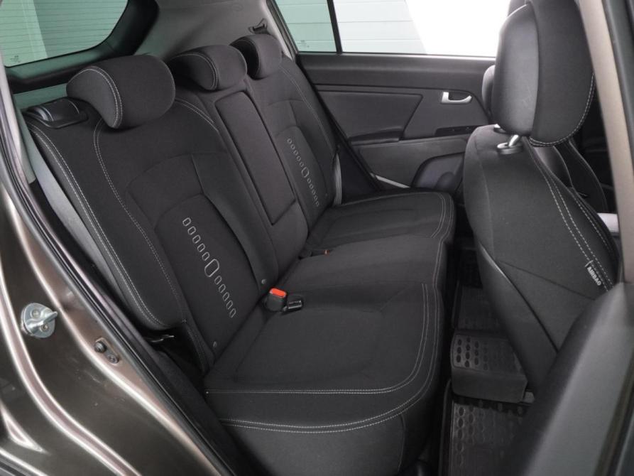Kia Sportage III Рестайлинг Воронеж  - изображение 7