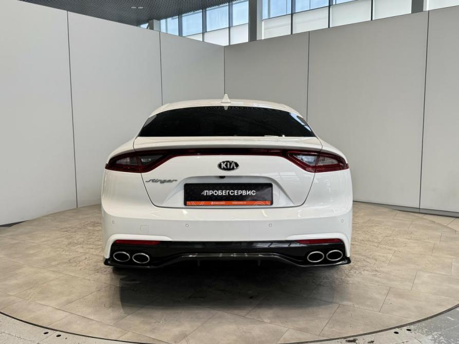 Kia Stinger I Волжский  - изображение 4
