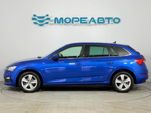 Skoda Scala I с пробегом 2021 года, цена 1 750 000 рублей, 107970 км, хэтчбек, Автокод Объявления
