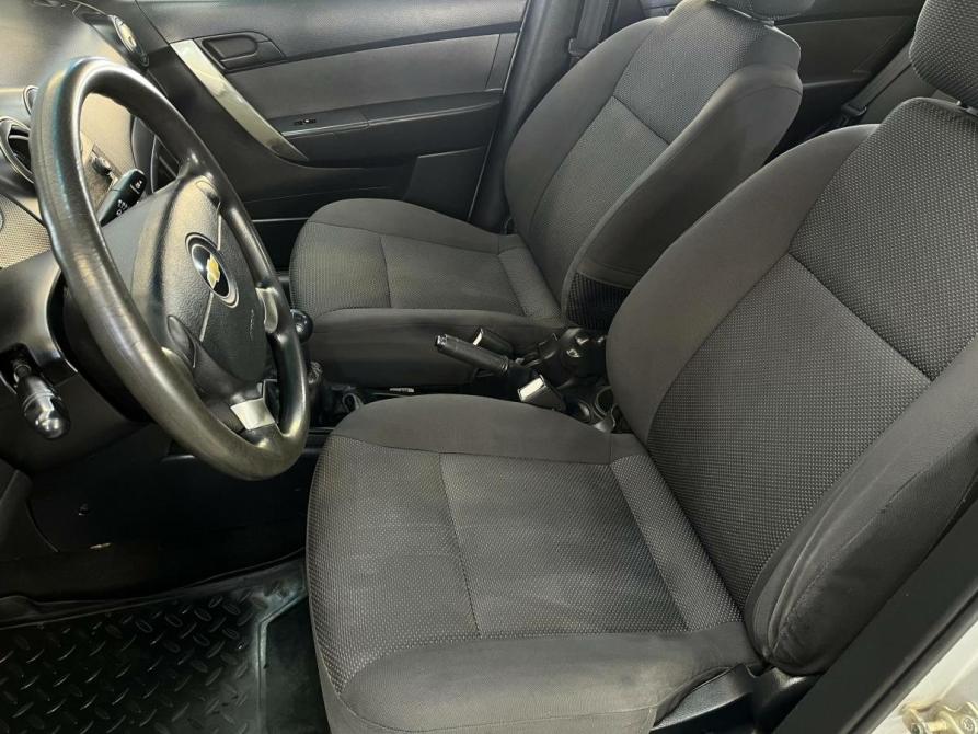 Chevrolet Aveo I Рестайлинг Нижнекамск  - изображение 9