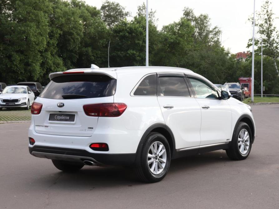 Kia Sorento III Prime Рестайлинг Москва  - изображение 5