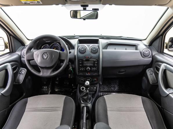 Renault Duster I Рестайлинг с пробегом 2015 года, цена 1 148 000 рублей, 125429 км, внедорожник, Автокод Объявления