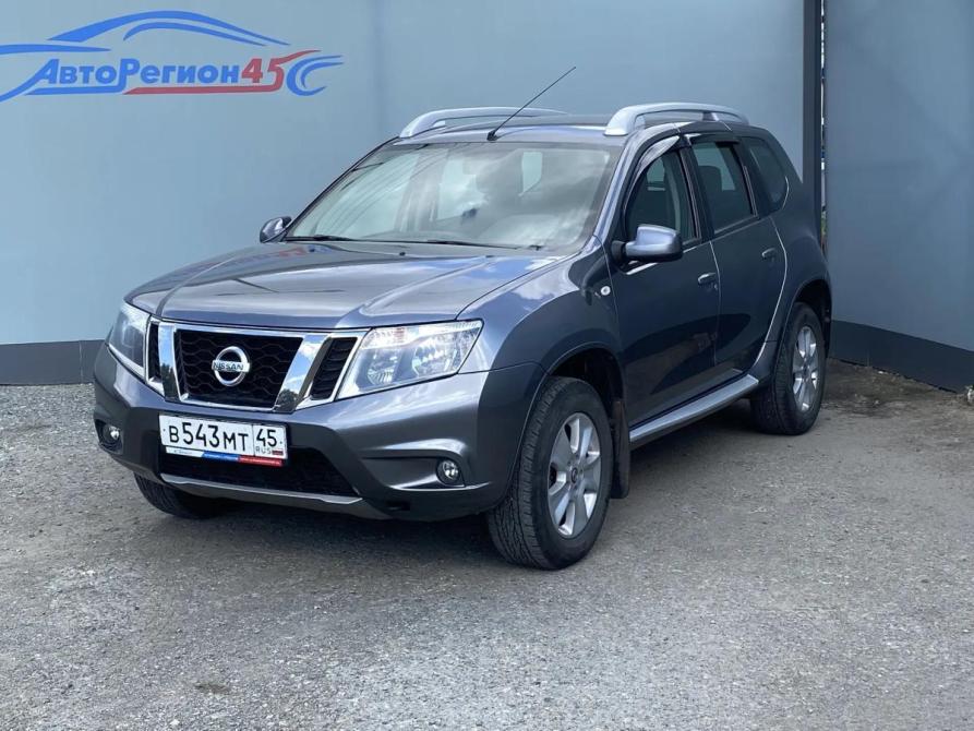 Nissan Terrano III (D10) Курган  - изображение 1