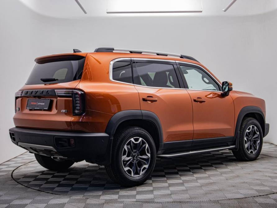 Haval Dargo Москва  - изображение 5