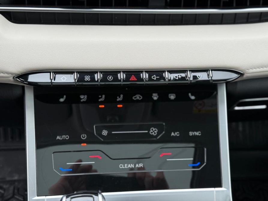 Chery Tiggo 4 Pro I Рестайлинг Томск  - изображение 15