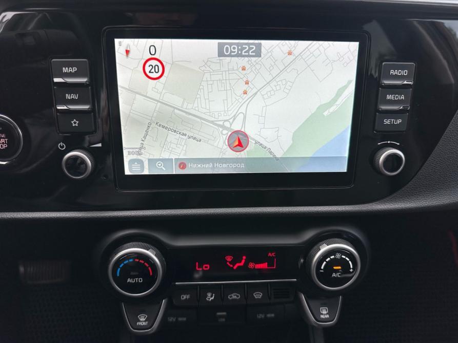 Kia Rio IV Рестайлинг Нижний Новгород  - изображение 19