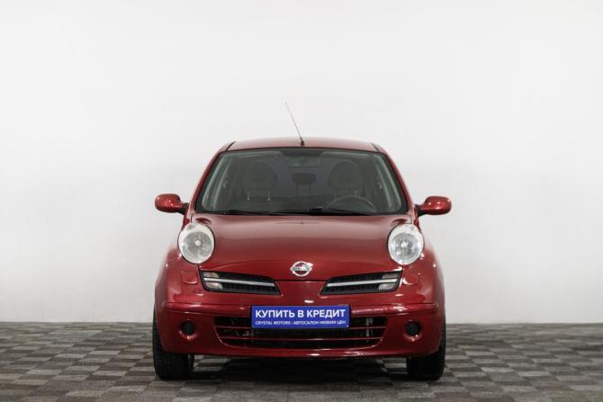 Nissan Micra III (K12) с пробегом 2007 года, цена 699 000 рублей, 193354 км, хэтчбек, Автокод Объявления