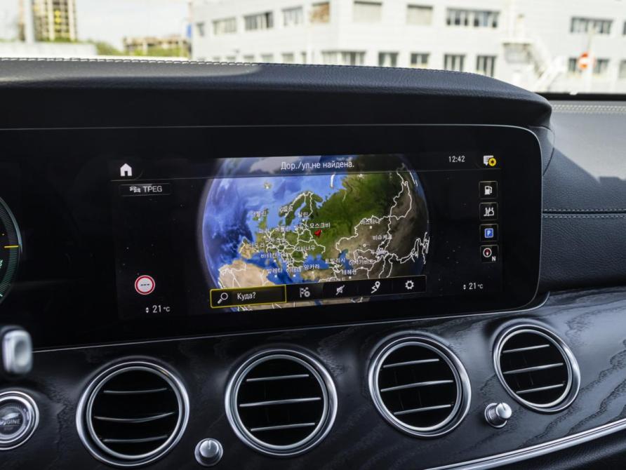 Mercedes-Benz E-Класс V (W213 S213 C238) Рестайлинг Москва  - изображение 21