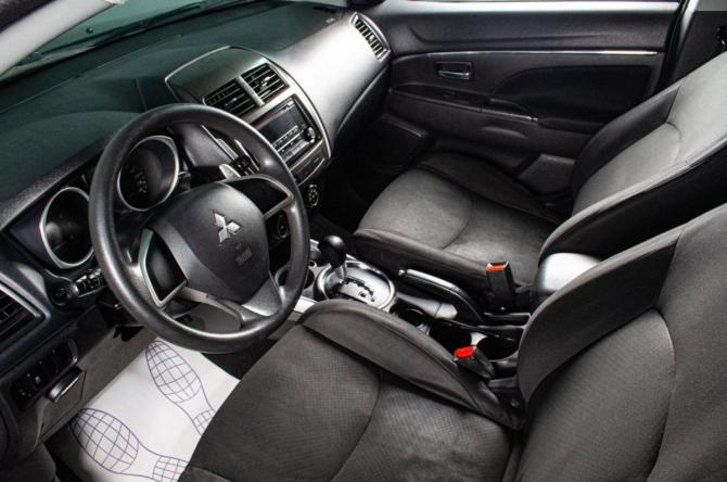Mitsubishi ASX I с пробегом 2012 года, цена 1 099 000 рублей, 178000 км, внедорожник, Автокод Объявления