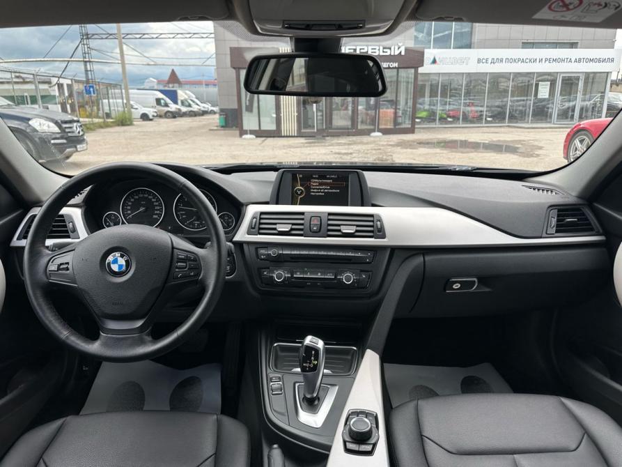 BMW 3 серии VI (F3x) Пермь  - изображение 15