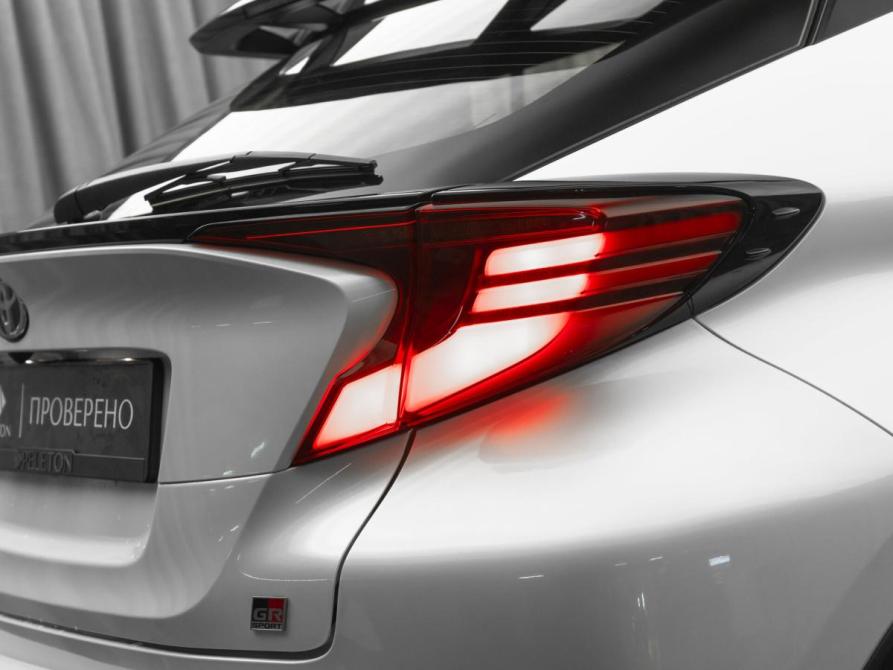 Toyota C-HR I Рестайлинг Москва  - изображение 29