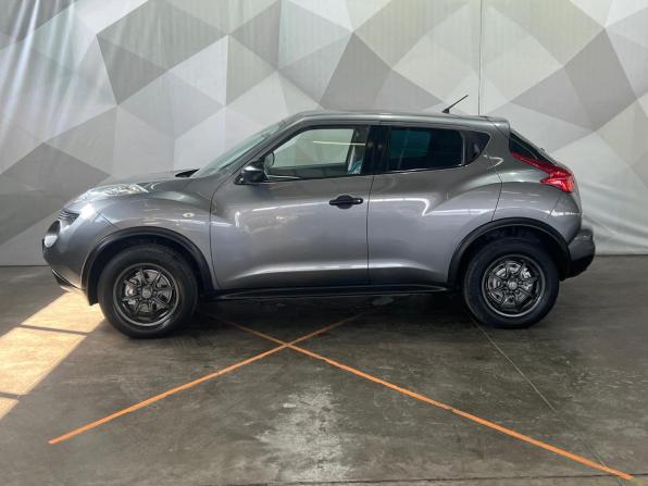 Nissan Juke I с пробегом 2013 года, цена 1 150 000 рублей, 170504 км, внедорожник, Автокод Объявления