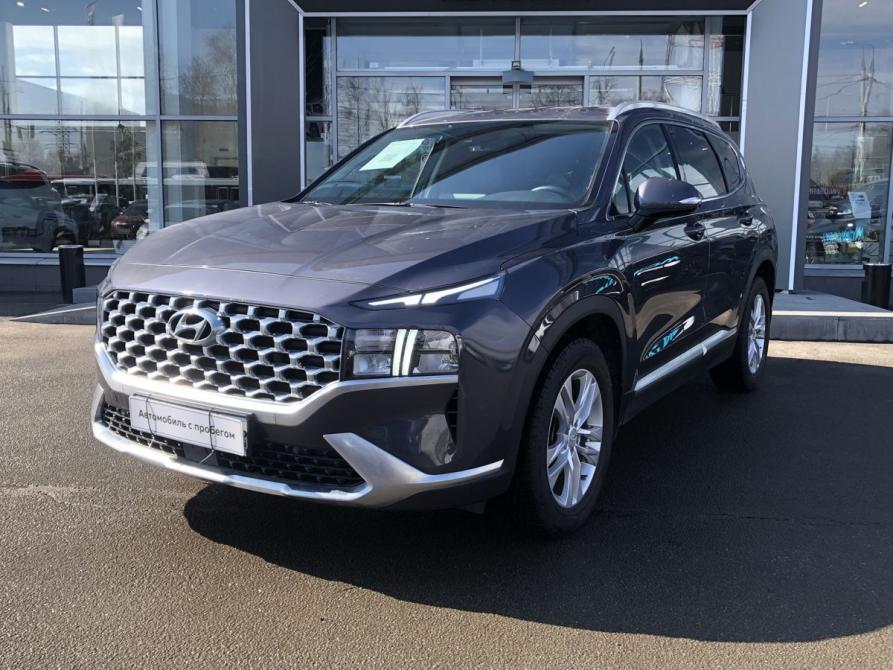 Hyundai Santa Fe IV Рестайлинг Брянск  - изображение 1