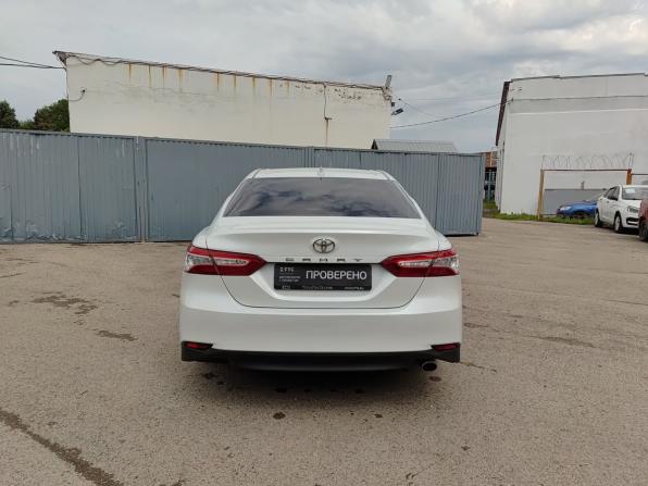 Toyota Camry VIII (XV70) с пробегом 2019 года, цена 2 600 000 рублей, 142764 км, седан, Автокод Объявления