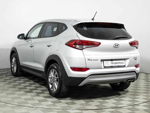 Hyundai Tucson III с пробегом 2018 года, цена 2 600 000 рублей, 86280 км, внедорожник, Автокод Объявления