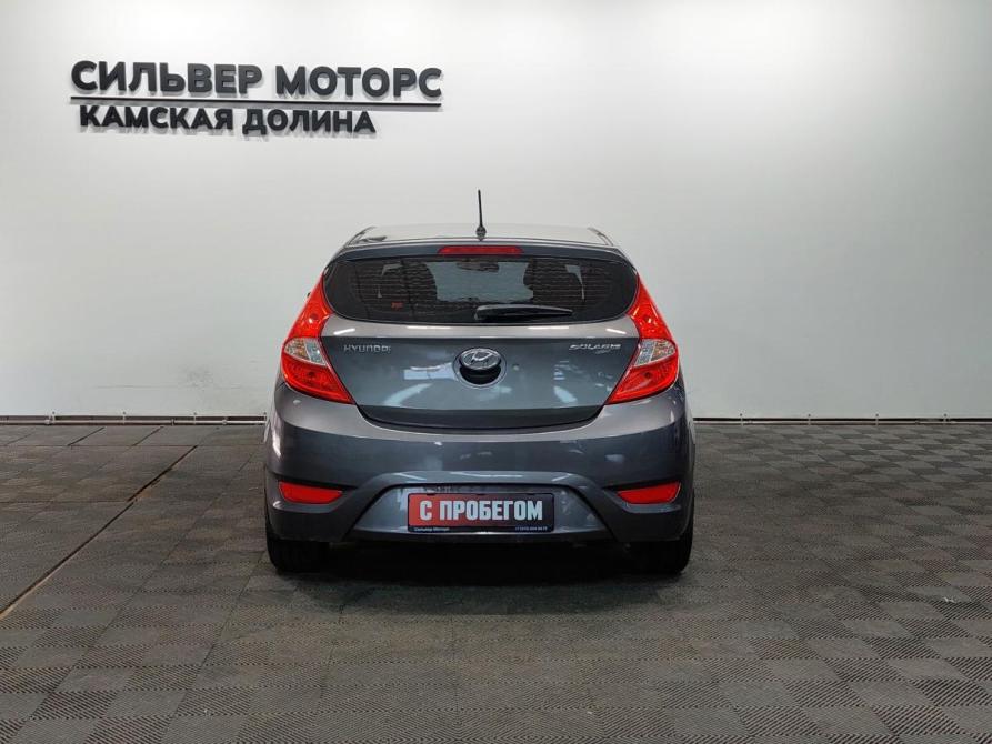 Hyundai Solaris I Пермь  - изображение 6