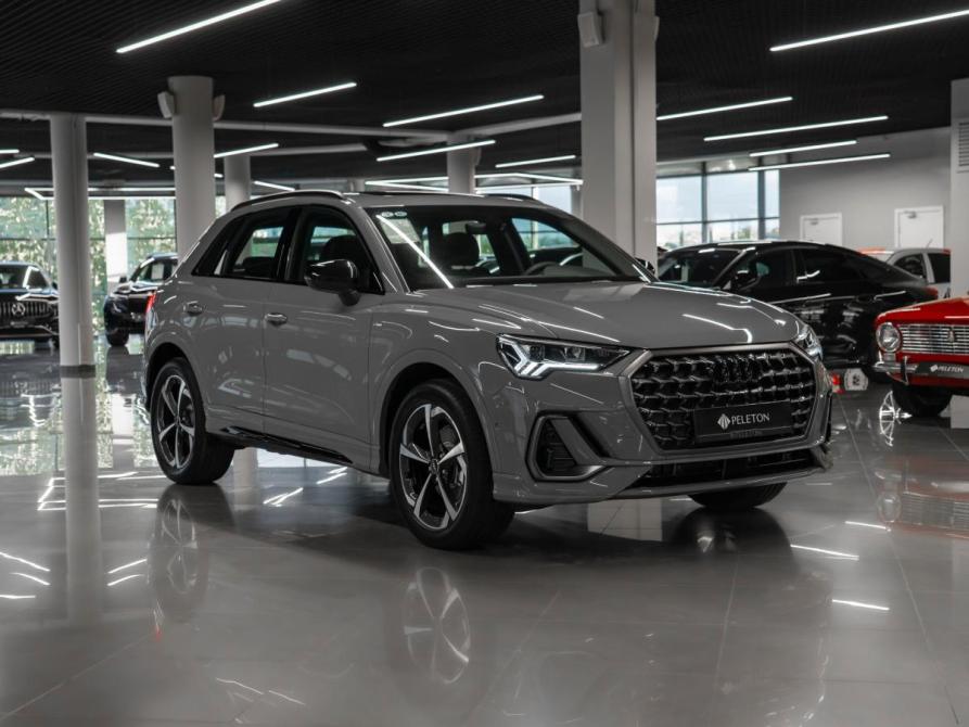 Audi Q3 II (F3) Москва  - изображение 2