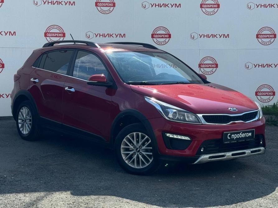 Kia Rio IV Екатеринбург  - изображение 7