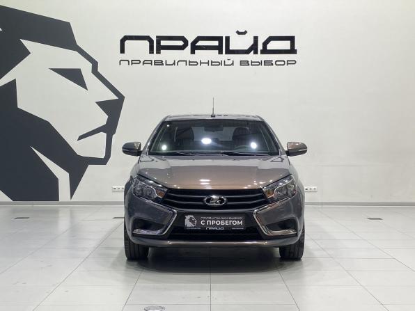 Lada (ВАЗ) Vesta I с пробегом 2019 года, цена 879 900 рублей, 110000 км, седан, Автокод Объявления