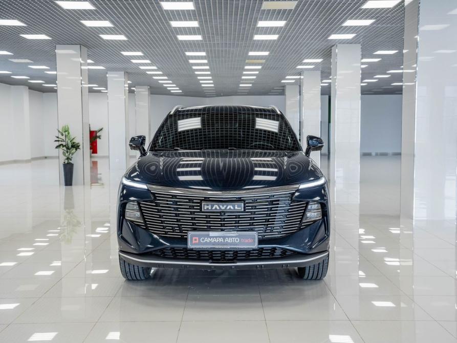 Haval F7 II Самара  - изображение 7