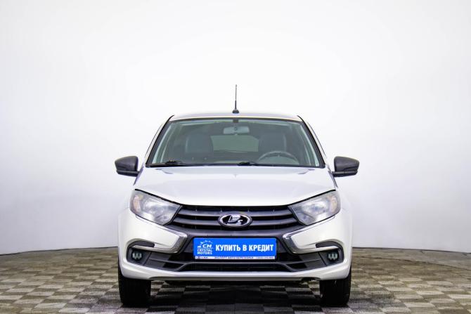 Lada (ВАЗ) Granta I Рестайлинг с пробегом 2018 года, цена 499 000 рублей, 180700 км, хэтчбек, Автокод Объявления