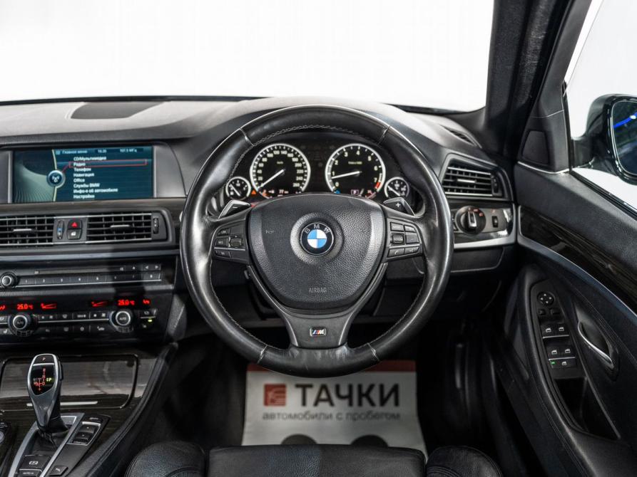 BMW 5 серии VI (F10/F11/F07) Иркутск  - изображение 9