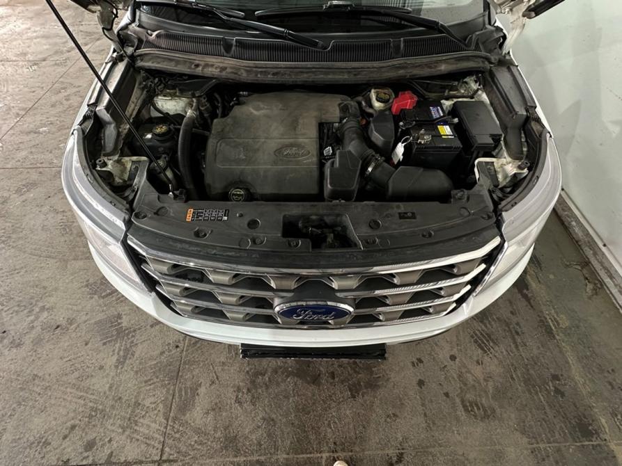 Ford Explorer V Рестайлинг Москва  - изображение 20