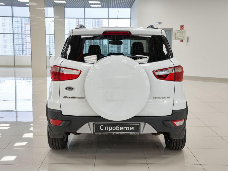 Ford EcoSport II Самара  - изображение 8