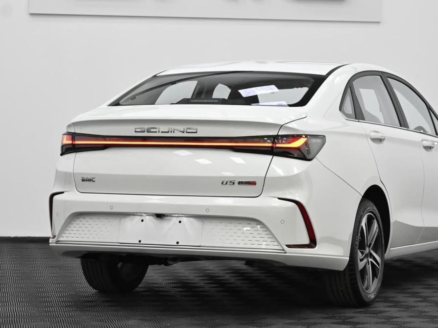 BAIC U5 Plus Москва  - изображение 6