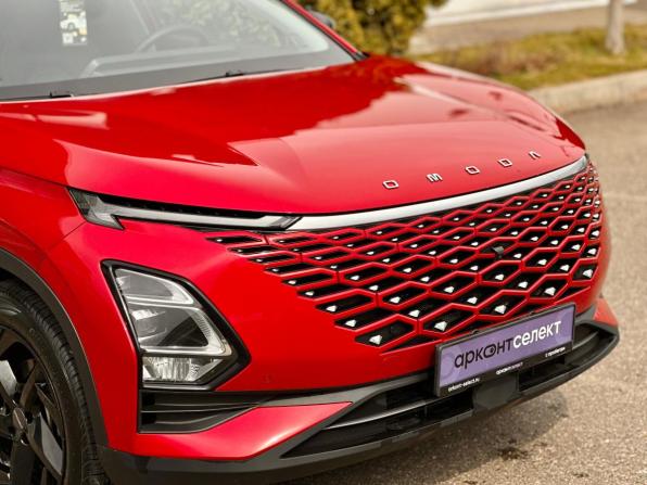 Omoda C5 I с пробегом 2024 года, цена 1 800 000 рублей, 32333 км, внедорожник, Автокод Объявления