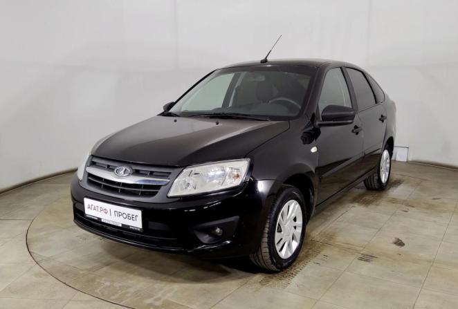 Lada (ВАЗ) Granta I с пробегом 2018 года, цена 645 000 рублей, 151524 км, лифтбек, Автокод Объявления