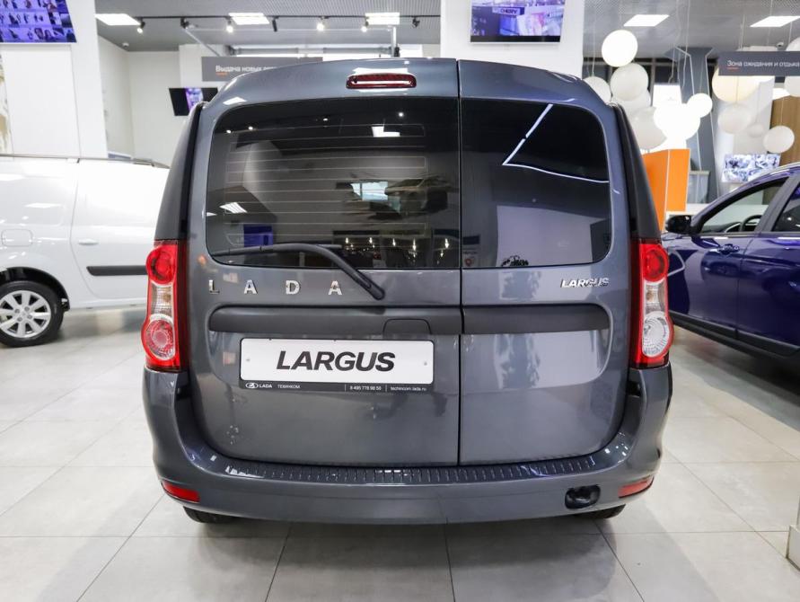 Lada (ВАЗ) Largus I Рестайлинг Москва  - изображение 4