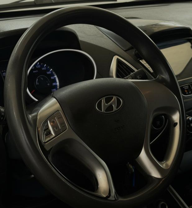 Hyundai ix35 I Москва  - изображение 12
