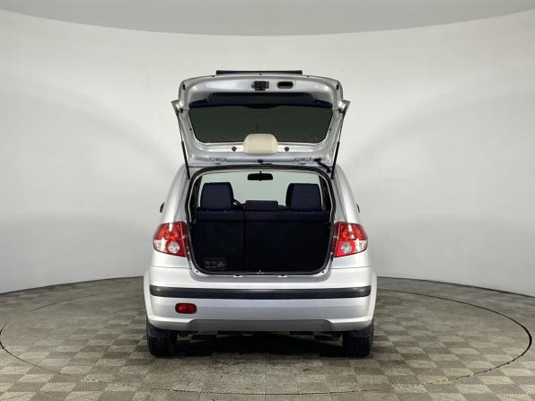 Hyundai Getz I с пробегом 2004 года, цена 395 000 рублей, 200577 км, хэтчбек, Автокод Объявления