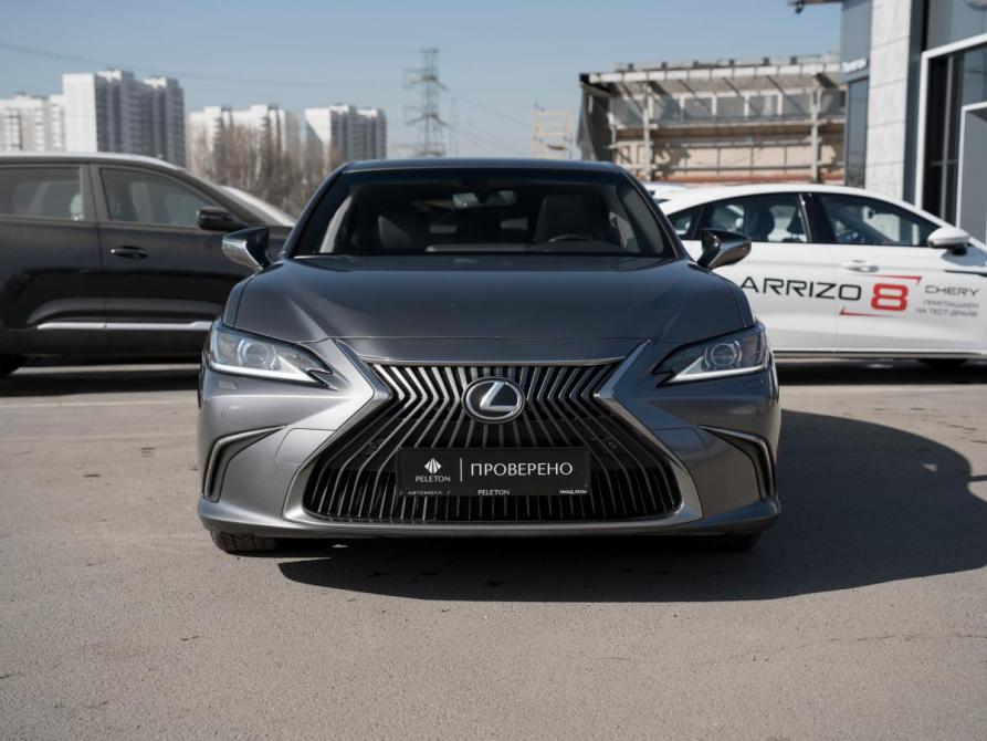 Lexus ES VII Москва  - изображение 3