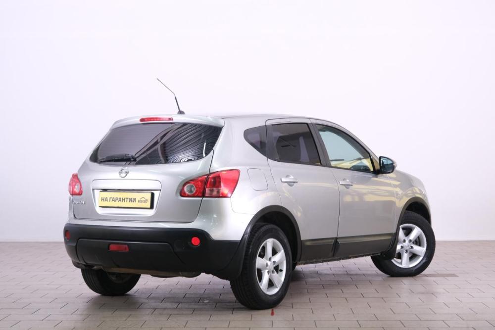 Nissan Qashqai I Омск  - изображение 7