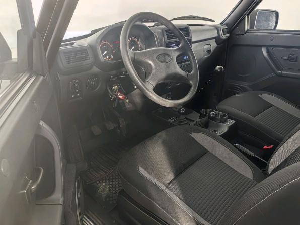 Lada (ВАЗ) Niva Legend с пробегом 2025 года, цена 1 020 000 рублей, 11100 км, внедорожник, Автокод Объявления
