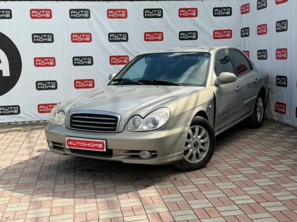 Hyundai Sonata IV (EF) Рестайлинг с пробегом 2007 года, цена 359 990 рублей, 240000 км, седан, Автокод Объявления