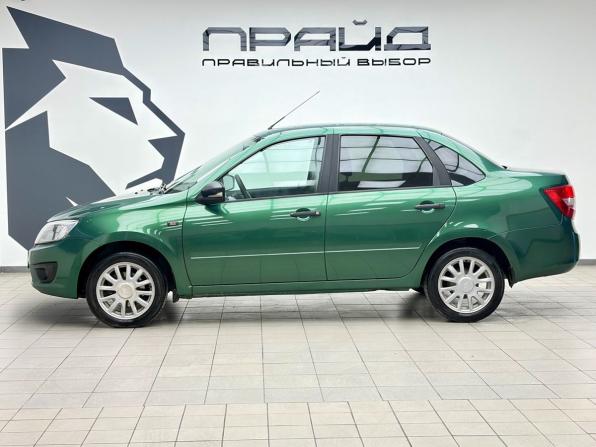 Lada (ВАЗ) Granta I с пробегом 2015 года, цена 539 900 рублей, 184000 км, седан, Автокод Объявления