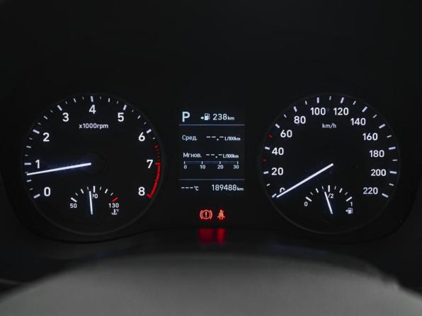 Hyundai Solaris II с пробегом 2017 года, цена 1 177 000 рублей, 189488 км, седан, Автокод Объявления