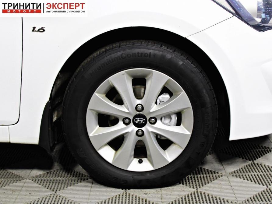 Hyundai Solaris I Рестайлинг Белгород  - изображение 9