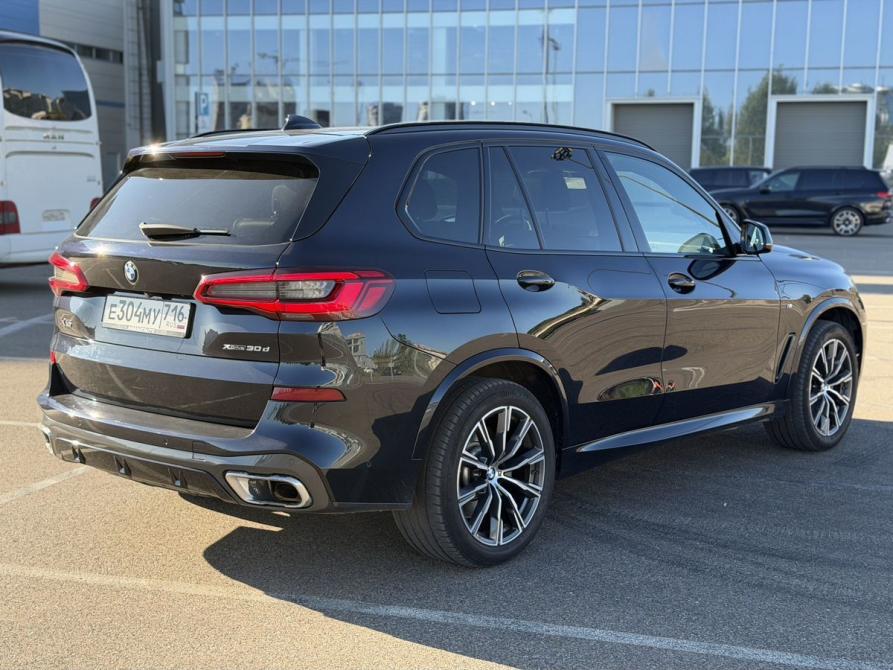 BMW X5 IV (G05/G18) Казань  - изображение 6