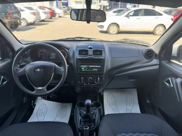 Lada (ВАЗ) Granta I Рестайлинг с пробегом 2024 года, цена 699 000 рублей, 46000 км, седан, Автокод Объявления
