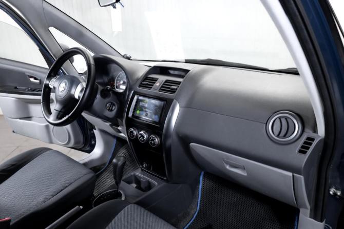 Suzuki SX4 I (Classic) с пробегом 2007 года, цена 749 900 рублей, 207000 км, хэтчбек, Автокод Объявления