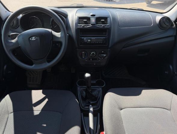 Lada (ВАЗ) Granta I Рестайлинг с пробегом 2019 года, цена 470 000 рублей, 117559 км, седан, Автокод Объявления