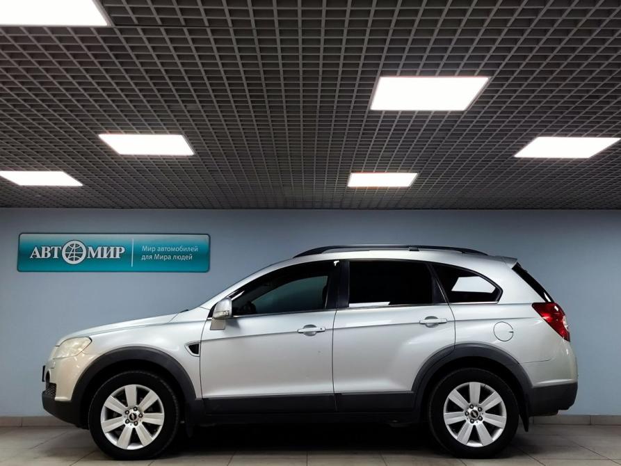 Chevrolet Captiva I Москва  - изображение 8