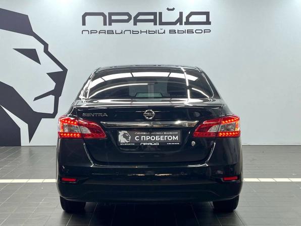 Nissan Sentra VII (B17) с пробегом 2015 года, цена 1 169 900 рублей, 81500 км, седан, Автокод Объявления