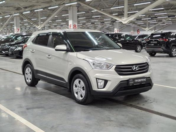 Hyundai Creta I с пробегом 2019 года, цена 1 685 000 рублей, 82422 км, внедорожник, Автокод Объявления